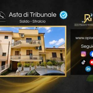 Appartamento in vendita, Via Trento 40, Riano