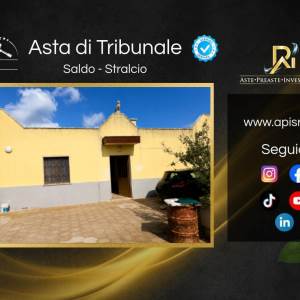 Town House for sale, Strada Comunale Venzi-Bosco, Alessano