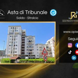 Apartment for sale, Via Ancona 3, Modugno