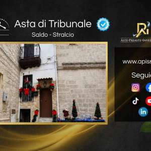 Appartamento in vendita, Via Pizzoli 37, Capurso