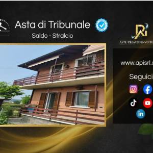 Apartment for sale, Vicolo Castello, Cocquio Trevisago
