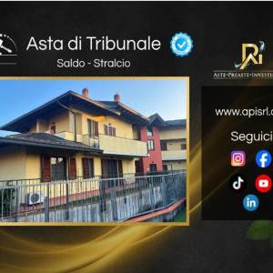 Apartment for sale, VIA OLMO 54, Lodi