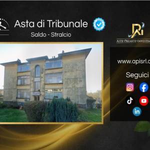 Apartment for sale, Via della guardia 17, Sesto Calende