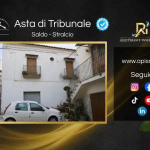 Apartment for sale, Via dei Caduti 5, Nova Siri
