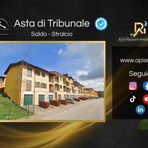 Apartment for sale, Via Ungaretti 4w, Melfi