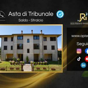 Apartment for sale, Via Puccini 29, Scansano