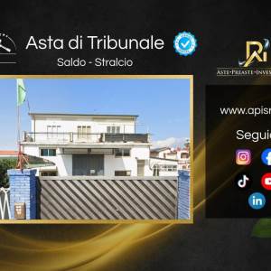 Apartment for sale, Via Arcangioli 24, Viareggio