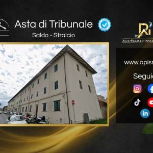 Apartment for sale, Via di Salviano 500, Livorno