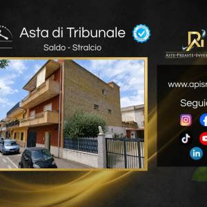 Appartamento in vendita, Via Emilio Salgari 19, Mondragone