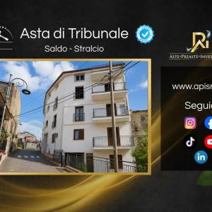Apartment for sale, via Giovanni Cornetti 1, Serre