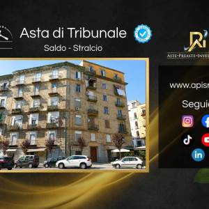 Apartment for sale, Via Alessandro Poerio n. 45, Napoli