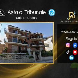Apartment for sale, Via Posatora, 15, Ancona
