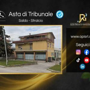 Apartment for sale, Via del Commercio, Ascoli Piceno