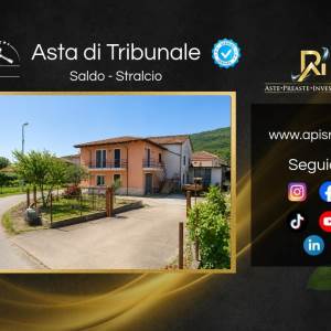 Appartamento in vendita, Via Ascolese, Sassano