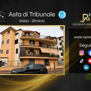 Appartamento in vendita, Via clanio 2, Orta di Atella