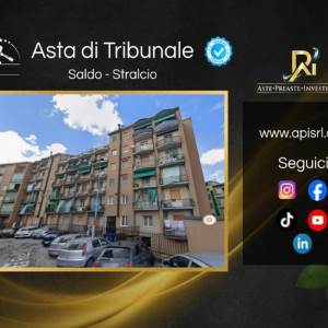 Apartment for sale, Via Santa Rita da Cascia 4, Vigevano