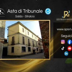 Apartment for sale, Via ottaviano del conte 2, Mortara