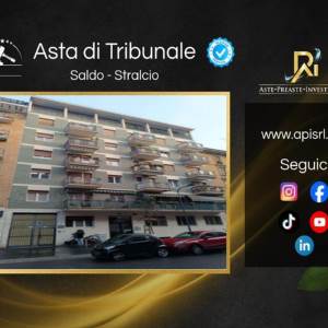 Apartment for sale, Via Rovereto 10, Milano