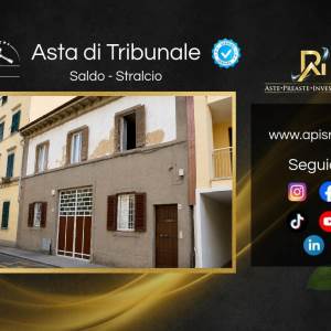 Apartment for sale, Via Alfonso Lamarmora 17, Livorno