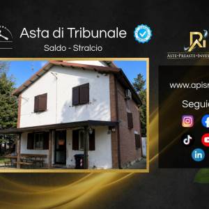 Town House for sale, Strada Jolanda Bonaglia 12, Jolanda di Savoia