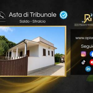 Villetta schiera in vendita, Via Urania 85, Terracina