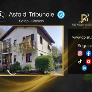 Apartment for sale, Via Pora 8, Cuvio