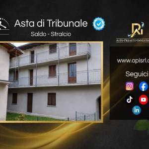 Apartment for sale, Via Uberto da Masanzana 4, Mesenzana
