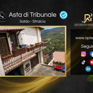 Apartment for sale, Via di sotto 6, Scandriglia