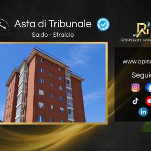 Apartment for sale, Via cesare battisti 15, Alessandria
