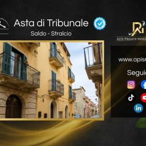 Apartment for sale, Via Camillo Benso Conte di Cavour 61, Lanciano