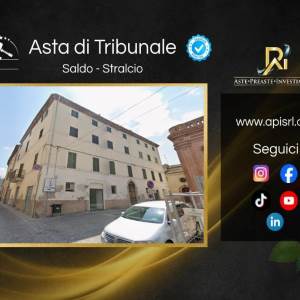 Apartment for sale, Vicolo Santa Maria, 15, Matelica