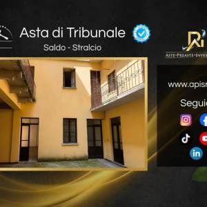 Apartment for sale, Via giardini, Borgomanero