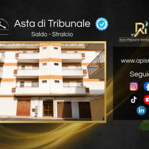 Apartment for sale, Via Lecce 25, Ginosa