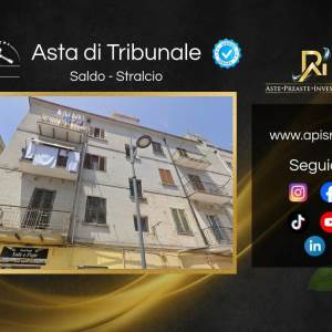 Appartamento in vendita, Via Risorgimento 64, Vico del Gargano