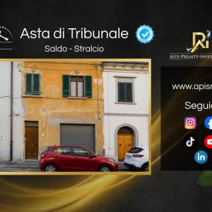 Apartment for sale, Via Lenzoni 19, Certaldo