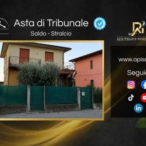Appartamento in vendita, Via Bramalegno 116, Ponte Buggianese