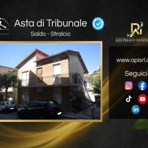Apartment for sale, Via Tirso, 22b, Sant'Elpidio a Mare