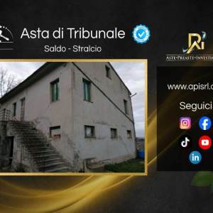 Town House for sale, V. San Andrea, Monte Urano