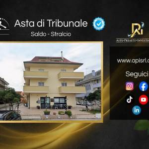 Apartment for sale, Via Faleria, 82, Porto Sant'Elpidio