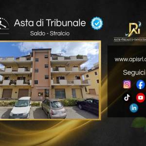 Apartment for sale, Via San Giovanni Evangelista, Corigliano Rossano