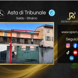 Apartment for sale, Vicolo Ritorto 3, Manerbio