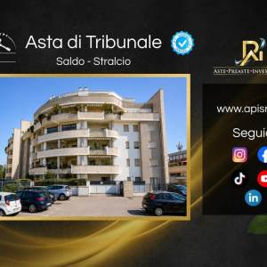 Apartment for sale, Via dei Volsini 24, Latina
