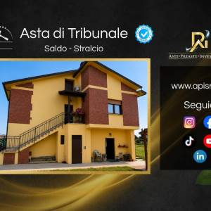 Apartment for sale, Via Cornete, Ceprano