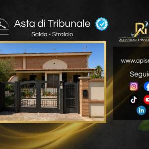 Terraced house for sale, Via Cavizzana n. 2, Roma