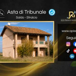 Casa singola in vendita, Via Pampano Brusantina, Riva del Po