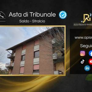 Apartment for sale, Via Luca Tornini 6, Carpi