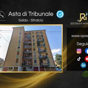 Apartment for sale, Via Marco Polo Interna 76, Carpi