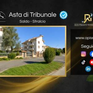 Apartment for sale, Via Aldo Moro 35, Monte Romano