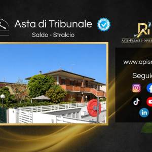 Apartment for sale, Via Lago di Como 31, Pomezia