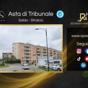 Apartment for sale, Via di Sotto 3, Pescara
